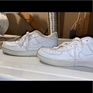 Nike Air Force 1 White